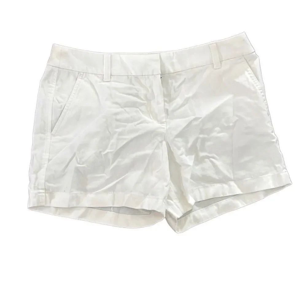 J.Crew women’s short size 6. New with tag.